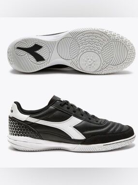 Diadora Mens Calcetto Ii Lightweight Turf Soccer Shoes